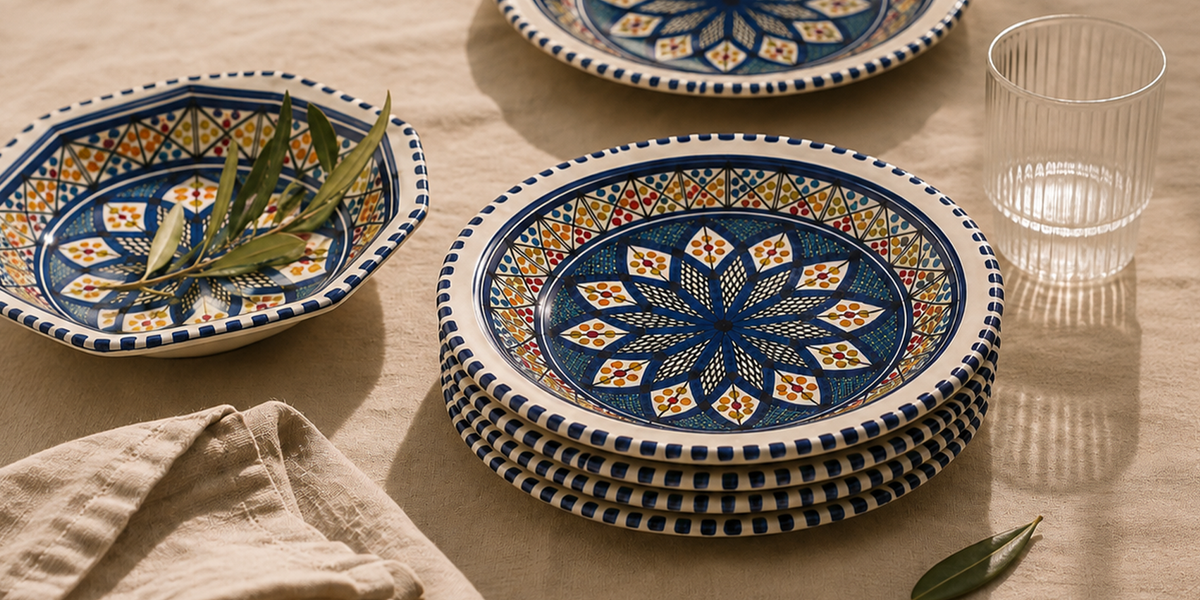 Pourquoi les objets faits main sont tous différents