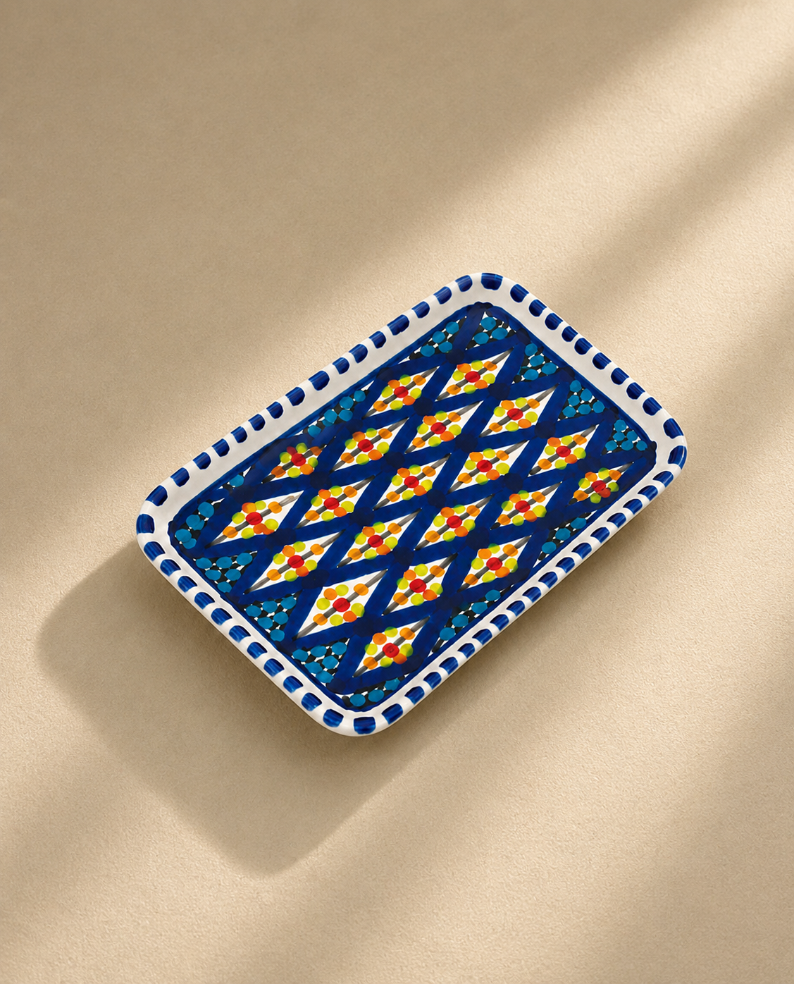 Lot de 2 petits plats | Collection Médina
