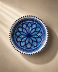 Assiette creuse | Collection Sidi Bou Saïd