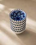 Lot de 6 bols | Collection Sidi Bou Saïd