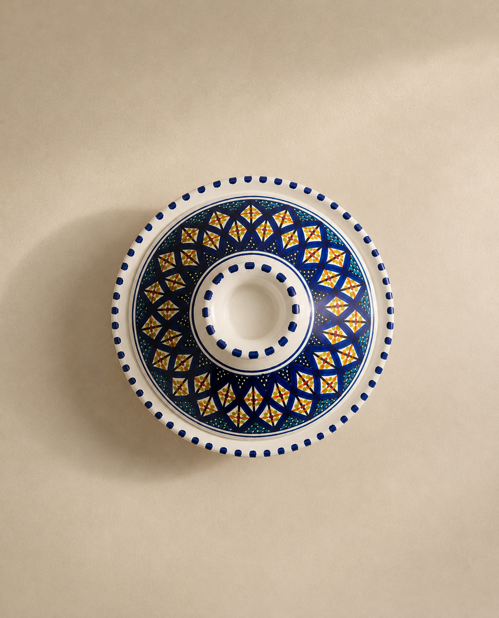 Plat à tajine | Collection Médina