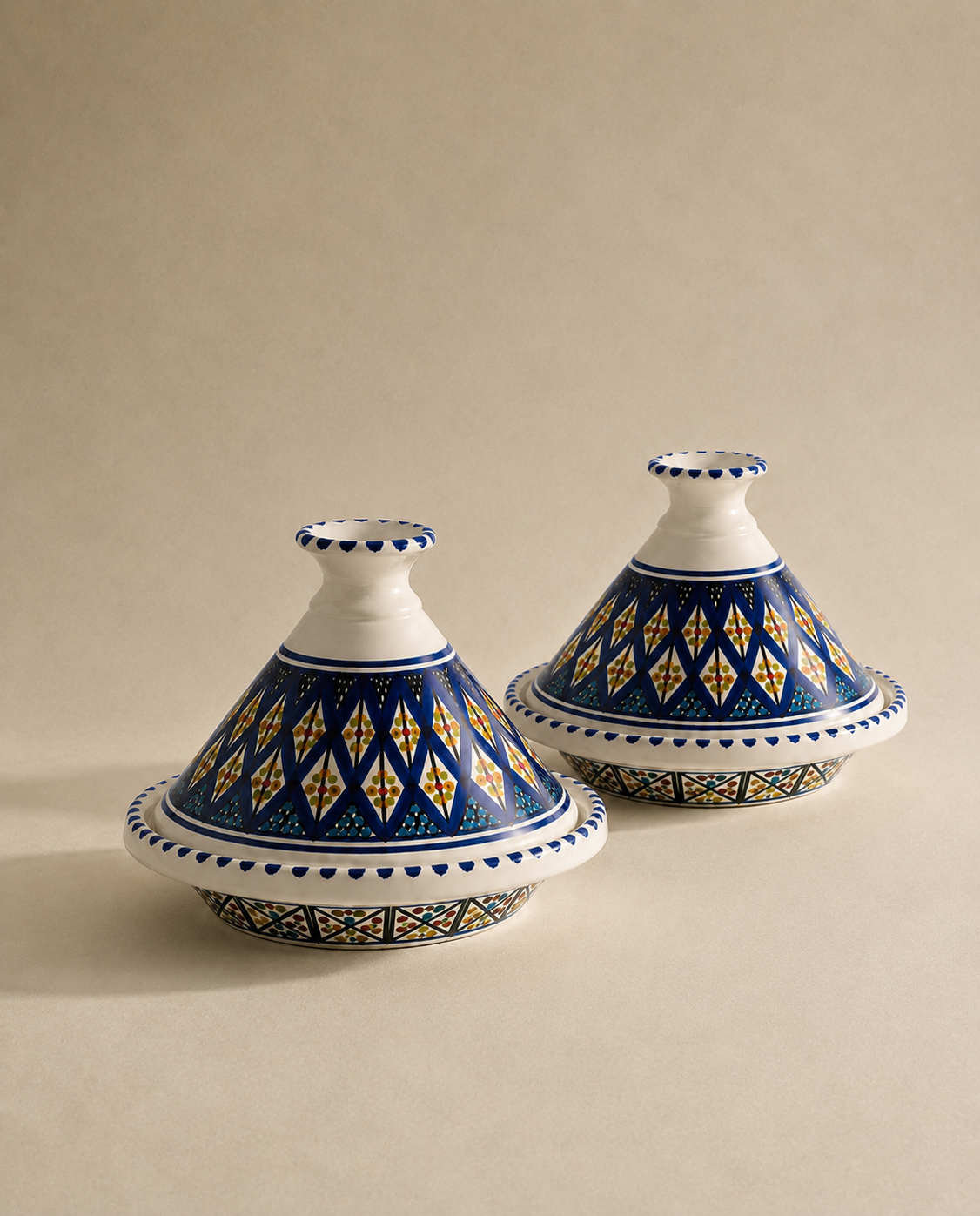 Plat à tajine | Collection Médina