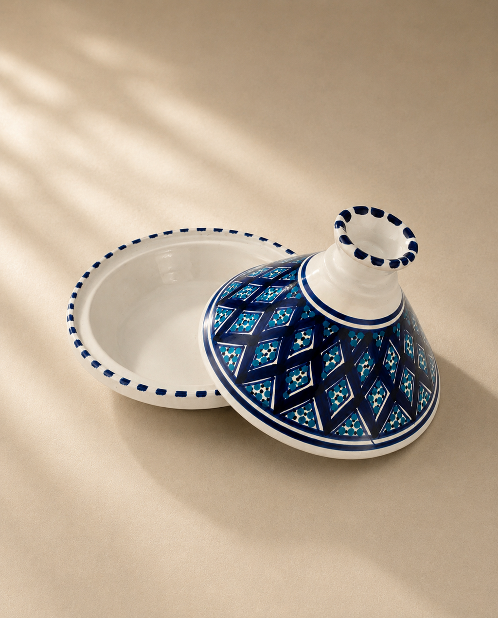 Petit tajine | Collection Sidi Bou Saïd