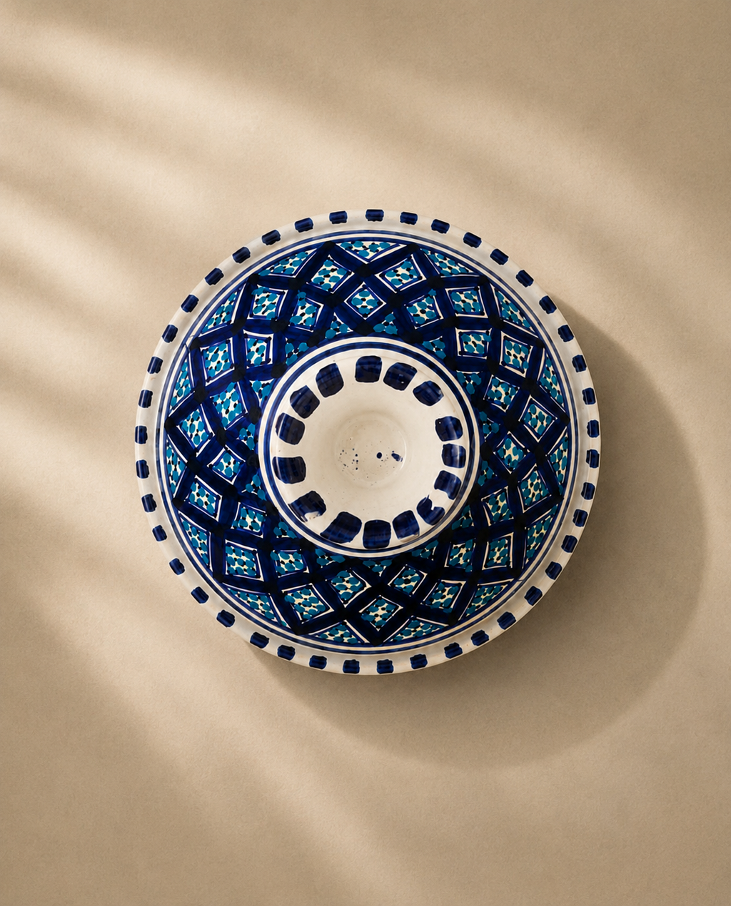 Petit tajine | Collection Sidi Bou Saïd